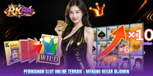 Permainan Slot Online Terbaik - Menang Besar Dijamin